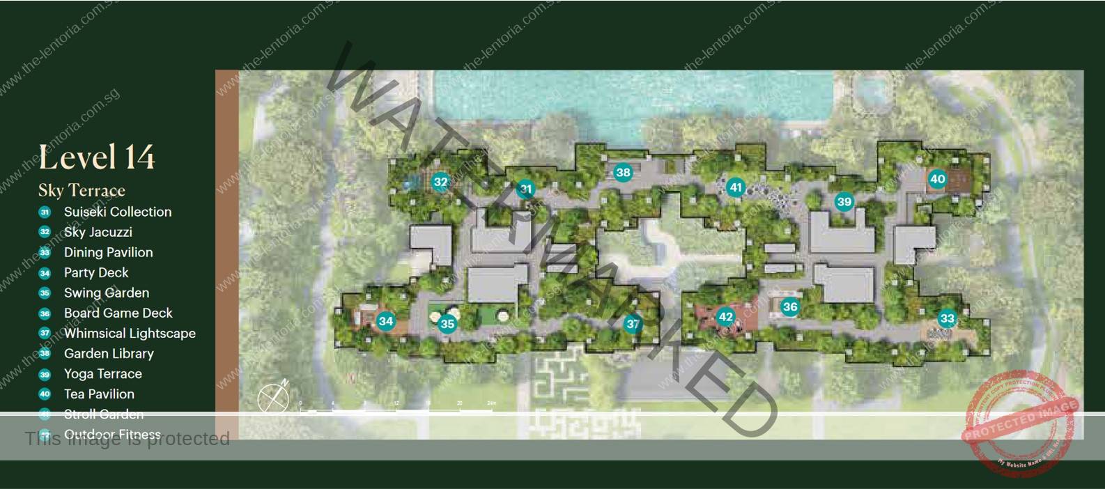 Lentoria-Site-Plan-Level-14